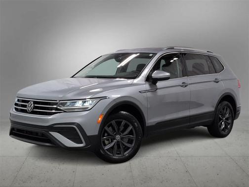2023 Volkswagen Tiguan 2.0T SE 4MOTION