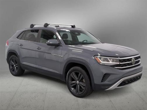 2020 Volkswagen Atlas Cross Sport 3.6L V6 SE w/Technology