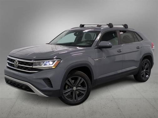 2020 Volkswagen Atlas Cross Sport 3.6L V6 SE w/Technology