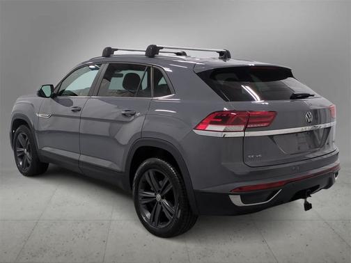2020 Volkswagen Atlas Cross Sport 3.6L V6 SE w/Technology