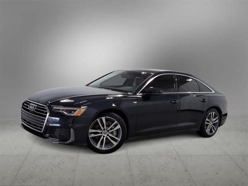 2019 Audi A6 55 Premium Plus
