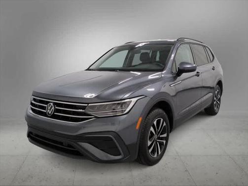 2024 Volkswagen Tiguan 2.0T S 4MOTION