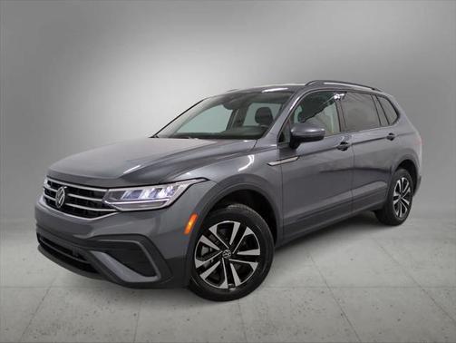 2024 Volkswagen Tiguan 2.0T S 4MOTION