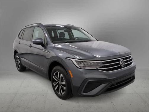 2024 Volkswagen Tiguan 2.0T S 4MOTION