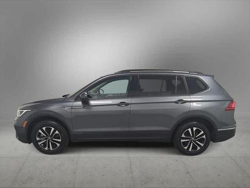 2024 Volkswagen Tiguan 2.0T S 4MOTION