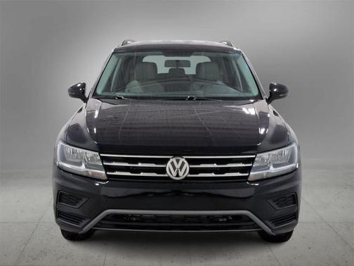 2020 Volkswagen Tiguan 2.0T S 4MOTION