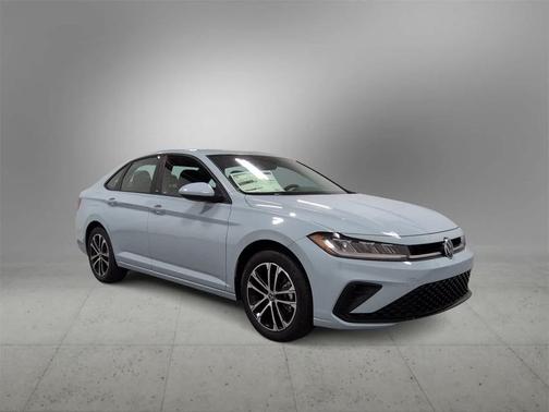 2026 Volkswagen Jetta 1.4T S