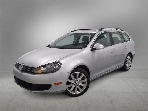 2014 Volkswagen Jetta SportWagen DSG TDI w/Sunroof