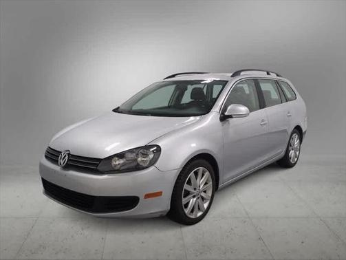 2014 Volkswagen Jetta SportWagen DSG TDI w/Sunroof