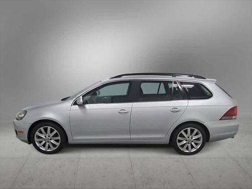 2014 Volkswagen Jetta SportWagen DSG TDI w/Sunroof