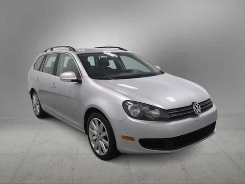2014 Volkswagen Jetta SportWagen DSG TDI w/Sunroof
