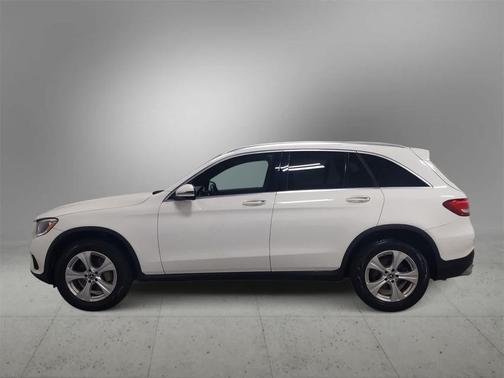 2017 Mercedes-Benz GLC 300 Base