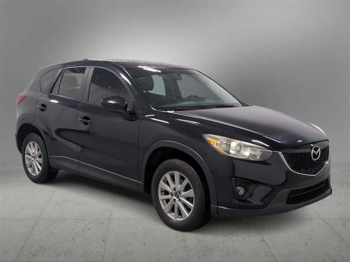 2015 Mazda CX-5 Touring
