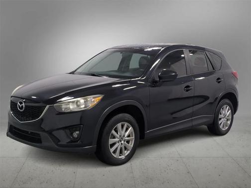 2015 Mazda CX-5 Touring