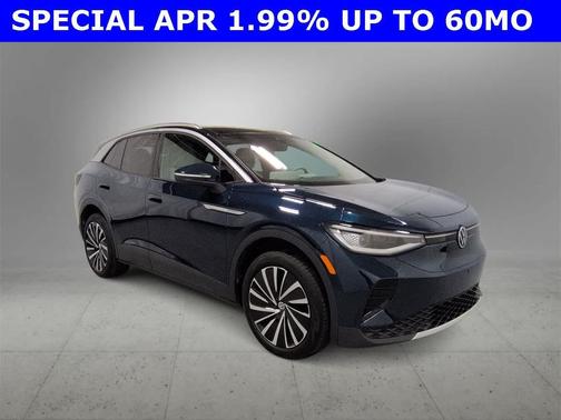 2023 Volkswagen ID.4 Pro S Plus