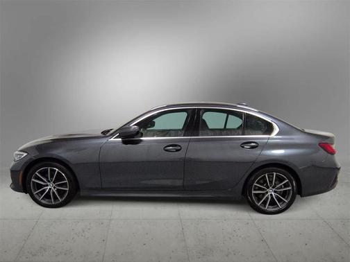 2020 BMW 330 xDrive