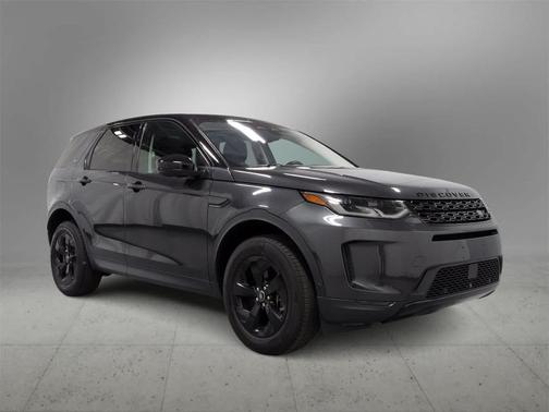 2021 Land Rover Discovery Sport SE