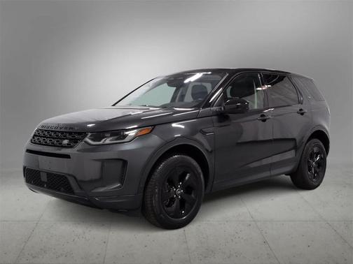 2021 Land Rover Discovery Sport SE