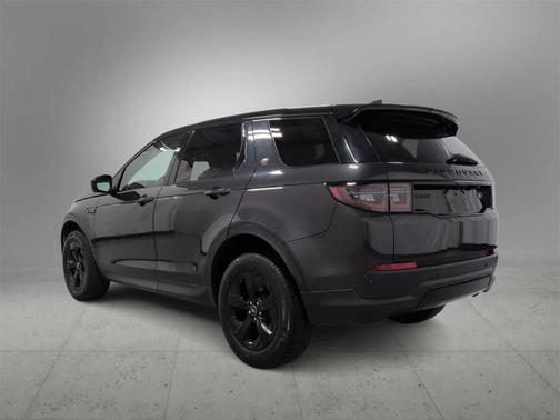 2021 Land Rover Discovery Sport SE