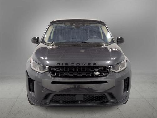 2021 Land Rover Discovery Sport SE