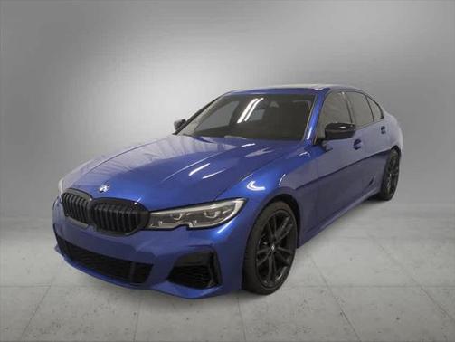 2021 BMW M340 i xDrive