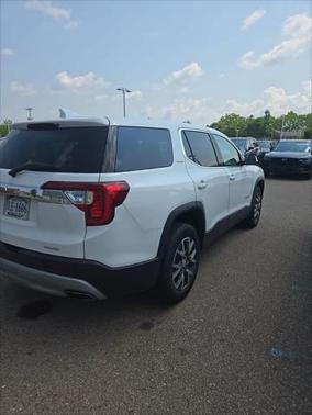 2020 GMC Acadia FWD SLE
