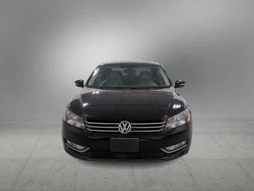 2015 Volkswagen Passat 1.8T Limited Edition