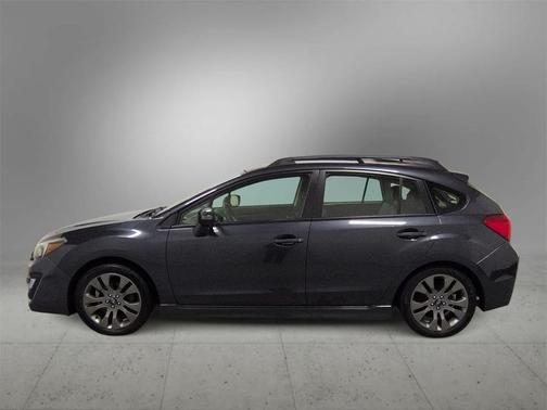 2016 Subaru Impreza 2.0i Sport Limited