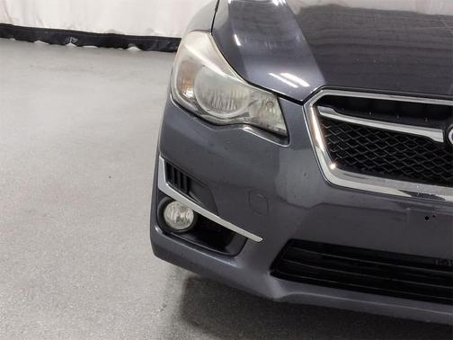 2016 Subaru Impreza 2.0i Sport Limited