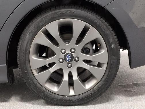 2016 Subaru Impreza 2.0i Sport Limited