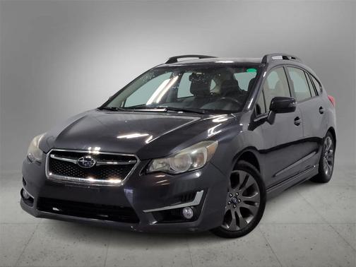 2016 Subaru Impreza 2.0i Sport Limited