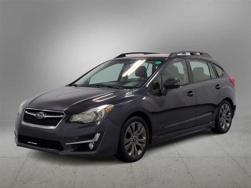 2016 Subaru Impreza 2.0i Sport Limited