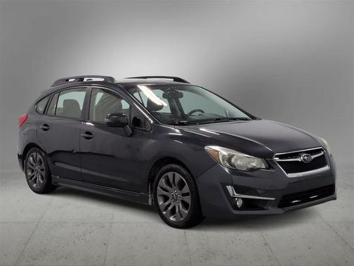 2016 Subaru Impreza 2.0i Sport Limited