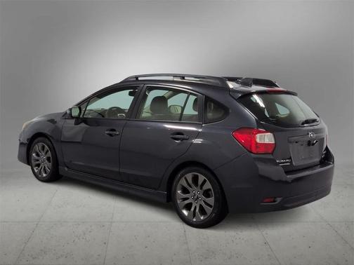 2016 Subaru Impreza 2.0i Sport Limited
