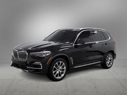2019 BMW X5 xDrive50i