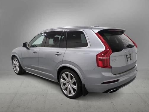 2016 Volvo XC90 T6 R-Design