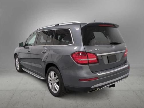 2017 Mercedes-Benz GLS 450 4MATIC