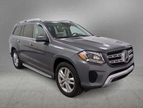 2017 Mercedes-Benz GLS 450 4MATIC