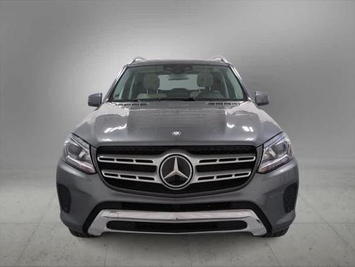 2017 Mercedes-Benz GLS 450 4MATIC