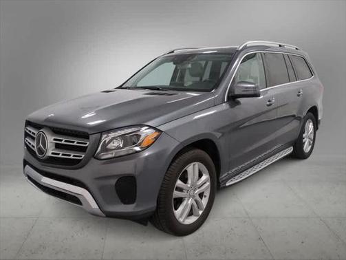 2017 Mercedes-Benz GLS 450 4MATIC
