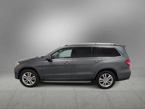 2017 Mercedes-Benz GLS 450 4MATIC