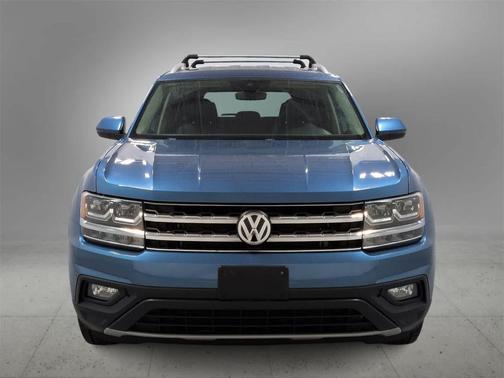 2019 Volkswagen Atlas 3.6L SE w/Technology