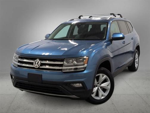 2019 Volkswagen Atlas 3.6L SE w/Technology