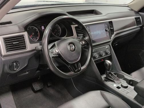 2019 Volkswagen Atlas 3.6L SE w/Technology