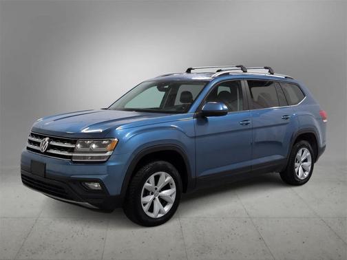 2019 Volkswagen Atlas 3.6L SE w/Technology