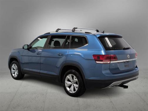 2019 Volkswagen Atlas 3.6L SE w/Technology