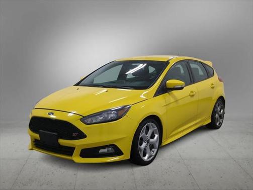 2017 Ford Focus ST 