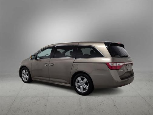 2013 Honda Odyssey Touring