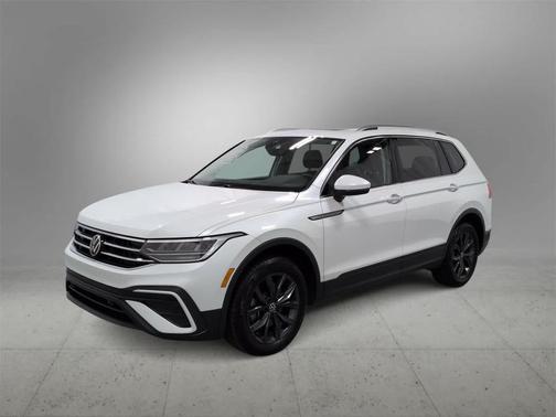 2023 Volkswagen Tiguan 2.0T SE 4MOTION