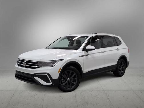 2023 Volkswagen Tiguan 2.0T SE 4MOTION